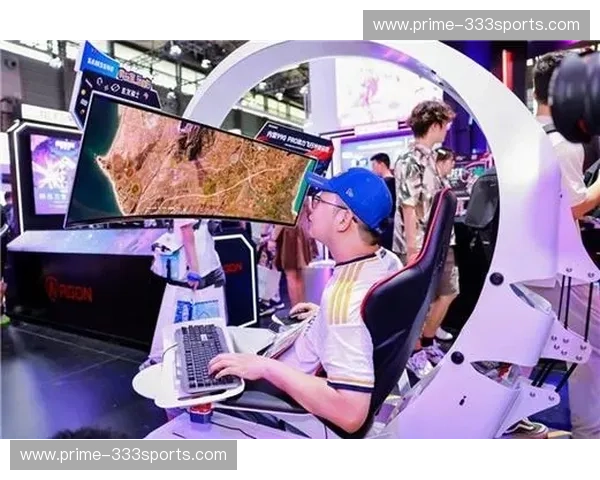 电竞时间：数字娱乐的未来新篇章