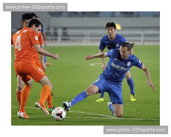 蓝绿激战：江苏舜天与北京国安，那场永不落幕的京苏恩怨录